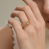 Кольцо из золота