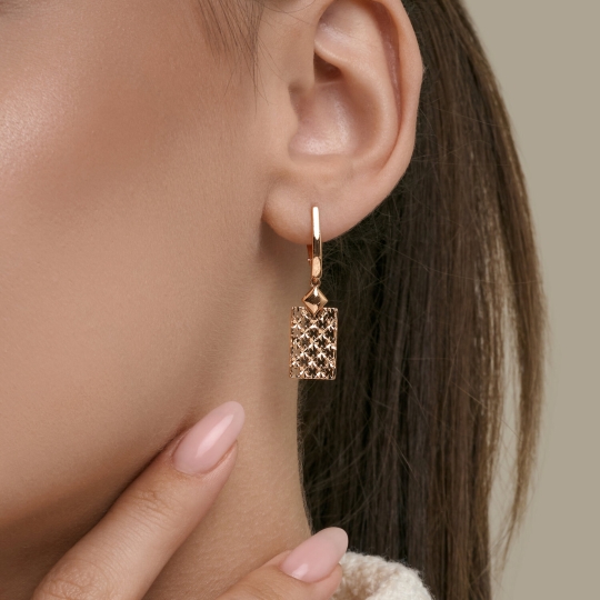 Кольцо из золота