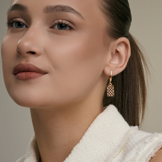 Кольцо из золота