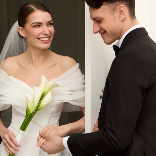 Колье из золота