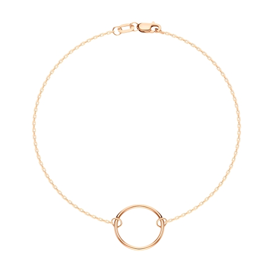 Браслет из золота с бриллиантами