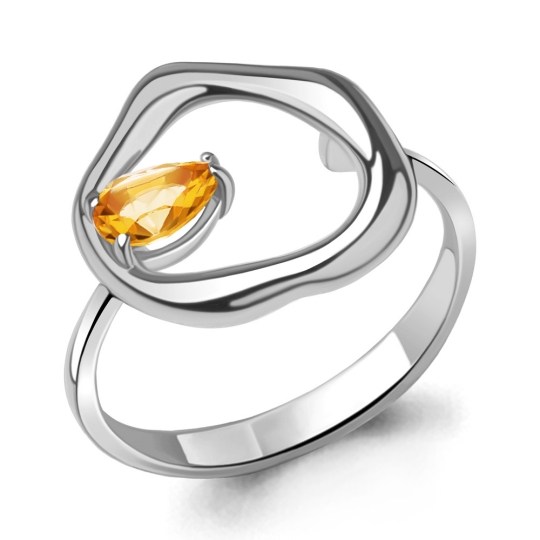 Кольцо из серебра 