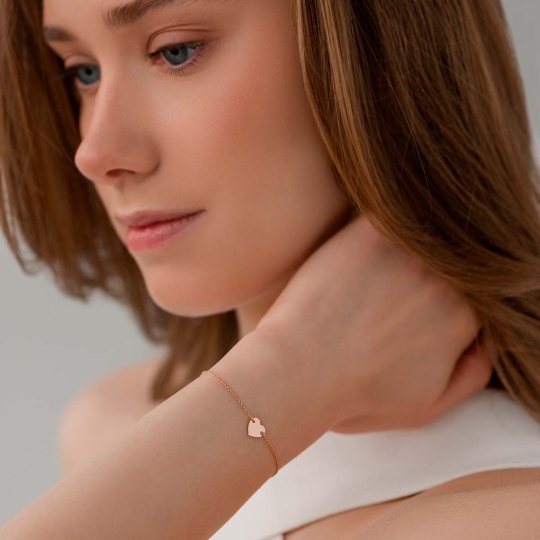 Браслет из золота с бриллиантами