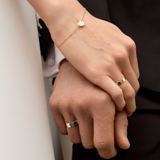 Браслет из золота 