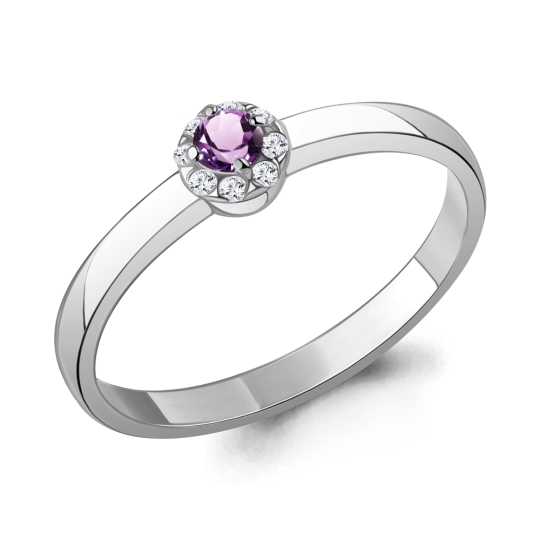 Кольцо из серебра