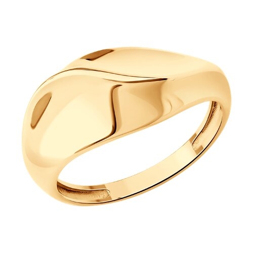 Серьги из золота