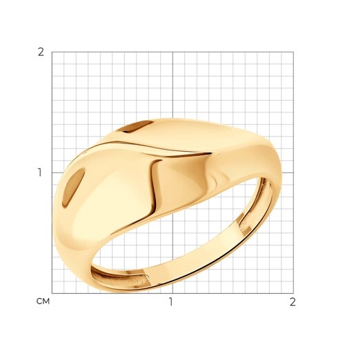 Серьги из золота