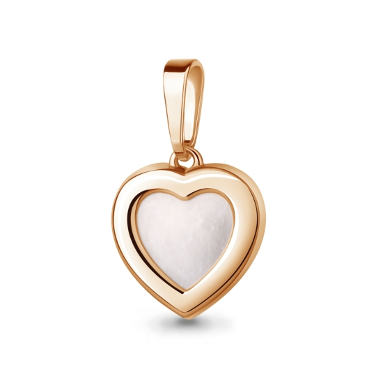 Подвеска из серебра с фианитами "Знак зодиака Стрелец"