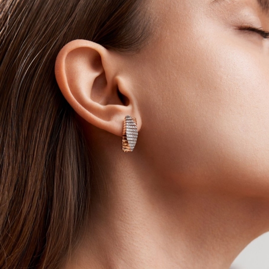 Браслет из золота с бриллиантами