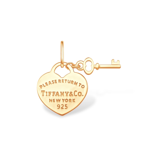 Подвеска из серебра с аметистами