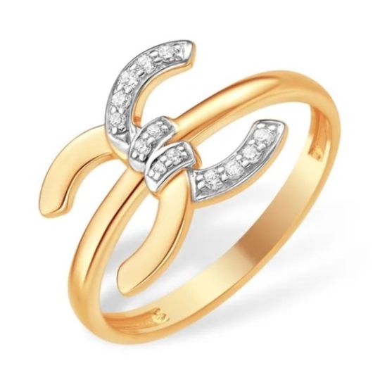 Кольцо из серебра