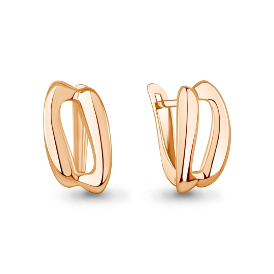 Серьги из серебра