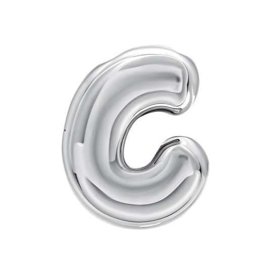 Подвеска из серебра