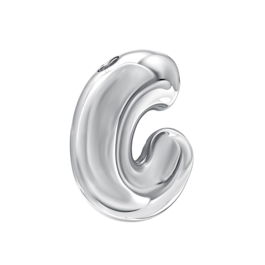 Подвеска из серебра