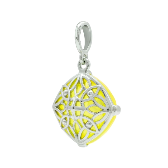 Подвеска из серебра