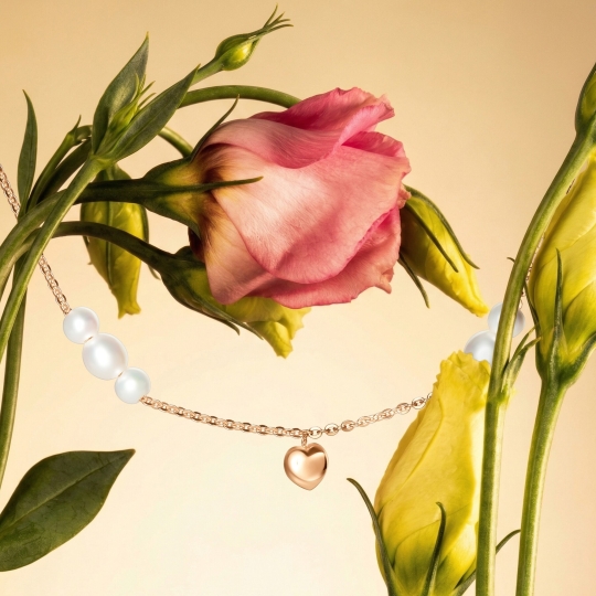 Браслет из золота с бриллиантами