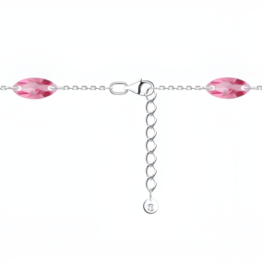 Браслет из серебра