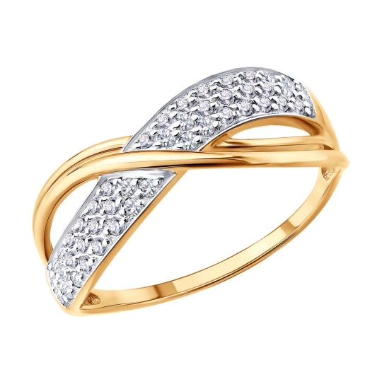 Кольцо из золота