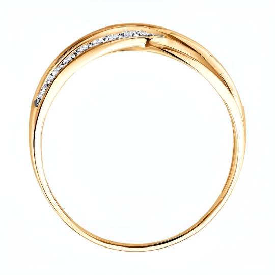 Кольцо из золота