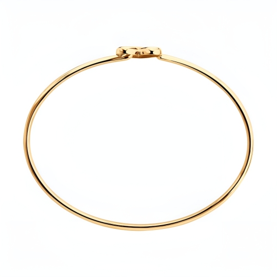 Браслет из золота с турмалинами