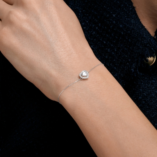 Браслет из золота "Пантера"