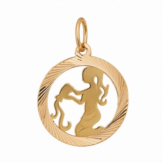 Подвеска из золота