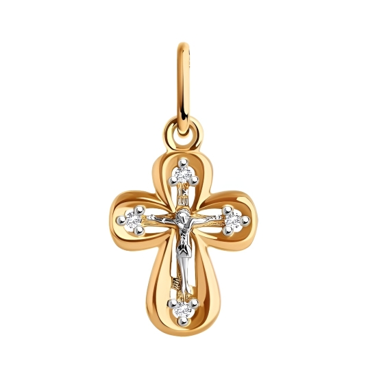 Подвеска из золота 