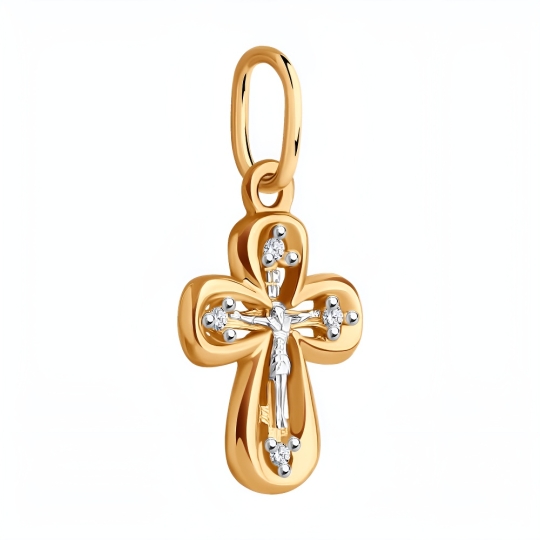 Подвеска из золота 