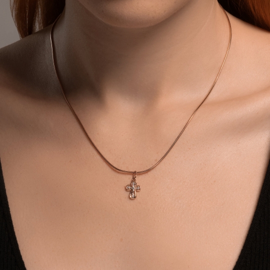 Подвеска из золота 