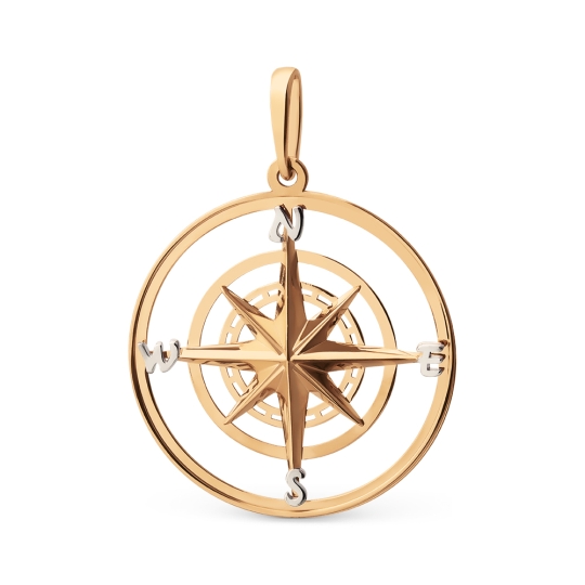 Подвеска из золота