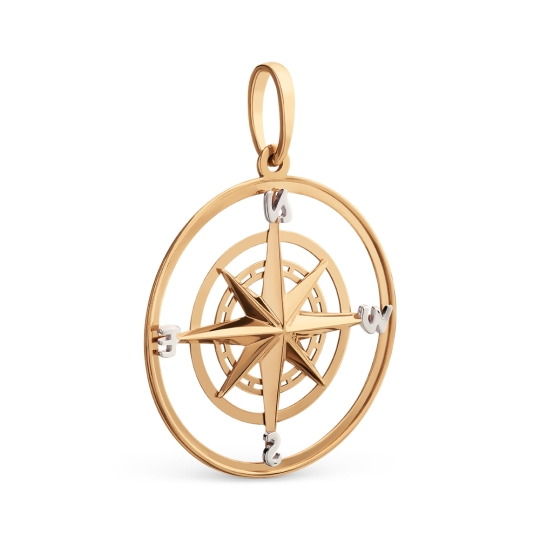 Подвеска из золота