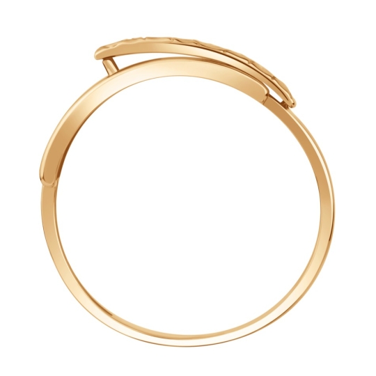 Серьги из золота