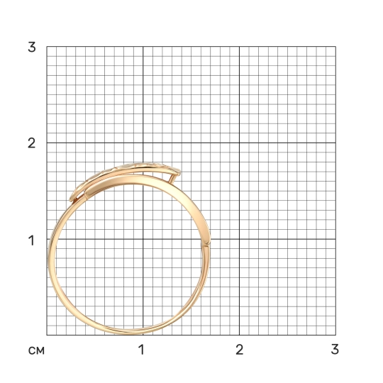 Серьги из золота