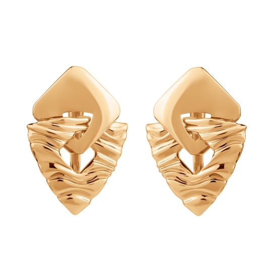 Подвеска из золота