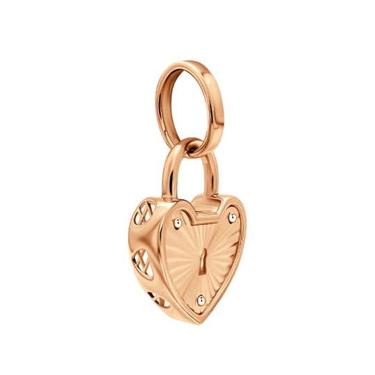 Подвеска из золота