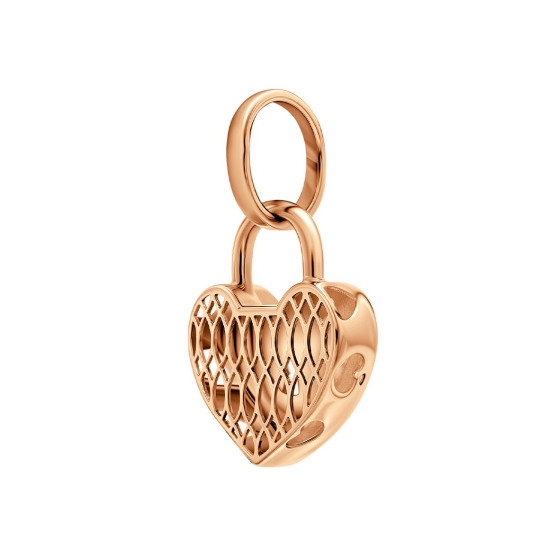 Подвеска из золота