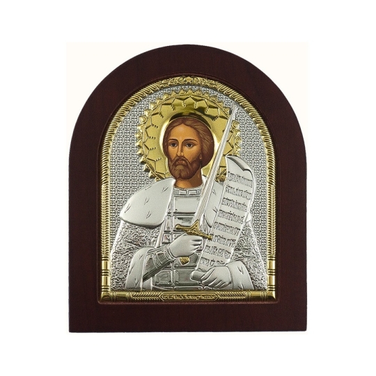 Икона Божьей Матери "Семистрельная"