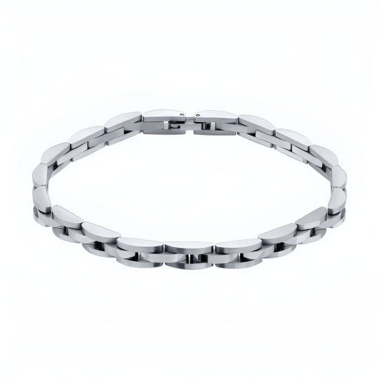 Браслет из стали