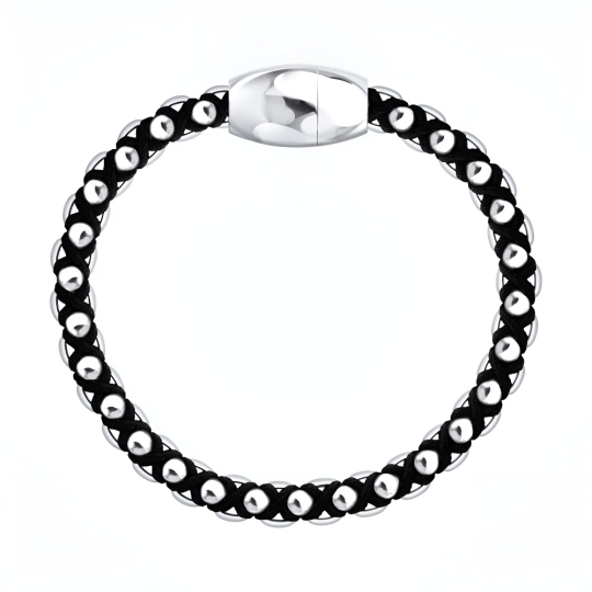 Браслет из стали