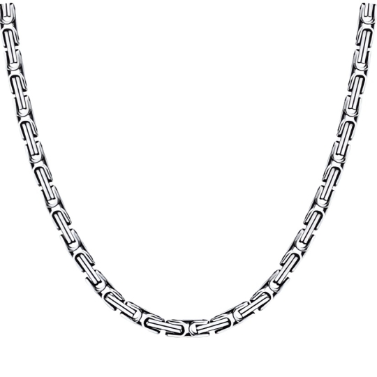 Браслет из стали