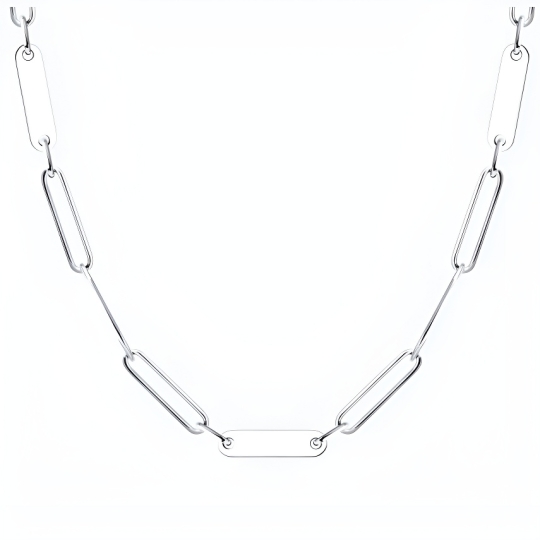 Цепь из стали