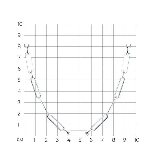 Цепь из стали