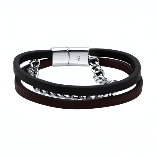 Браслет из стали