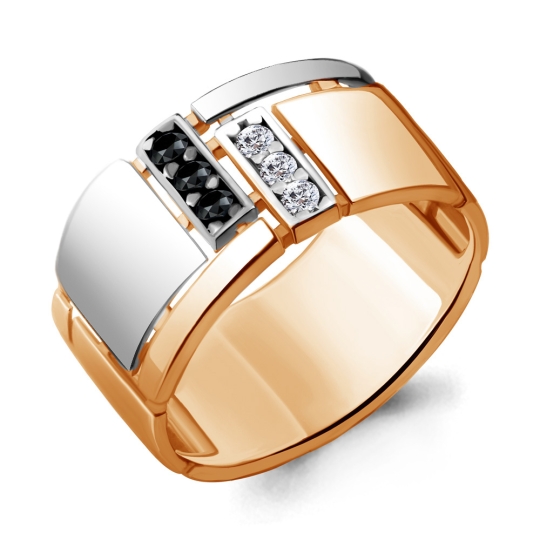 Кольцо из серебра 