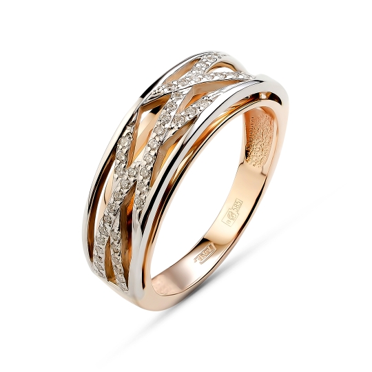 Кольцо из золота