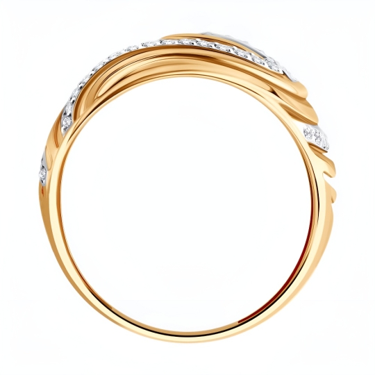 Кольцо из золота