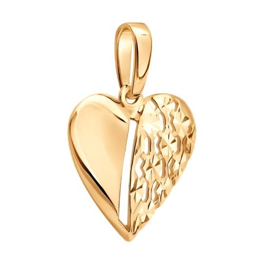 Подвеска из золота 