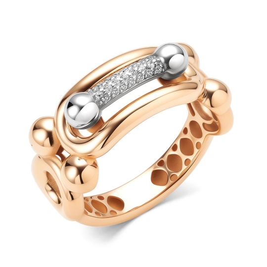 Кольцо из золота