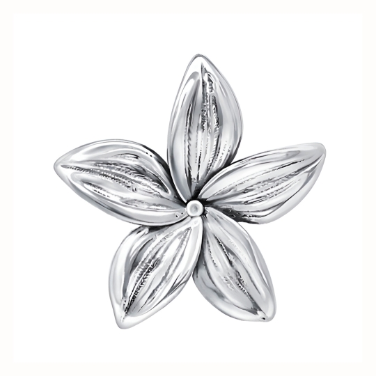 Подвеска из серебра "Ангел"