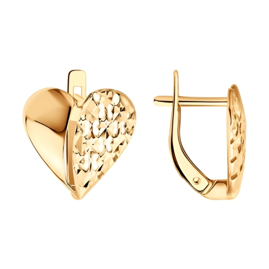 Подвеска из золота